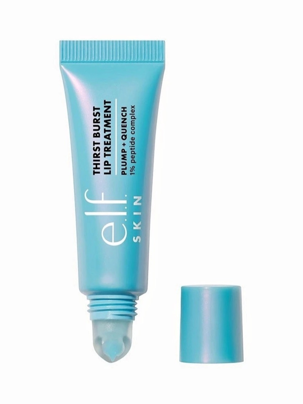 elf Thirst Burst Lip Treatment Lip Treatment in Blue NWT